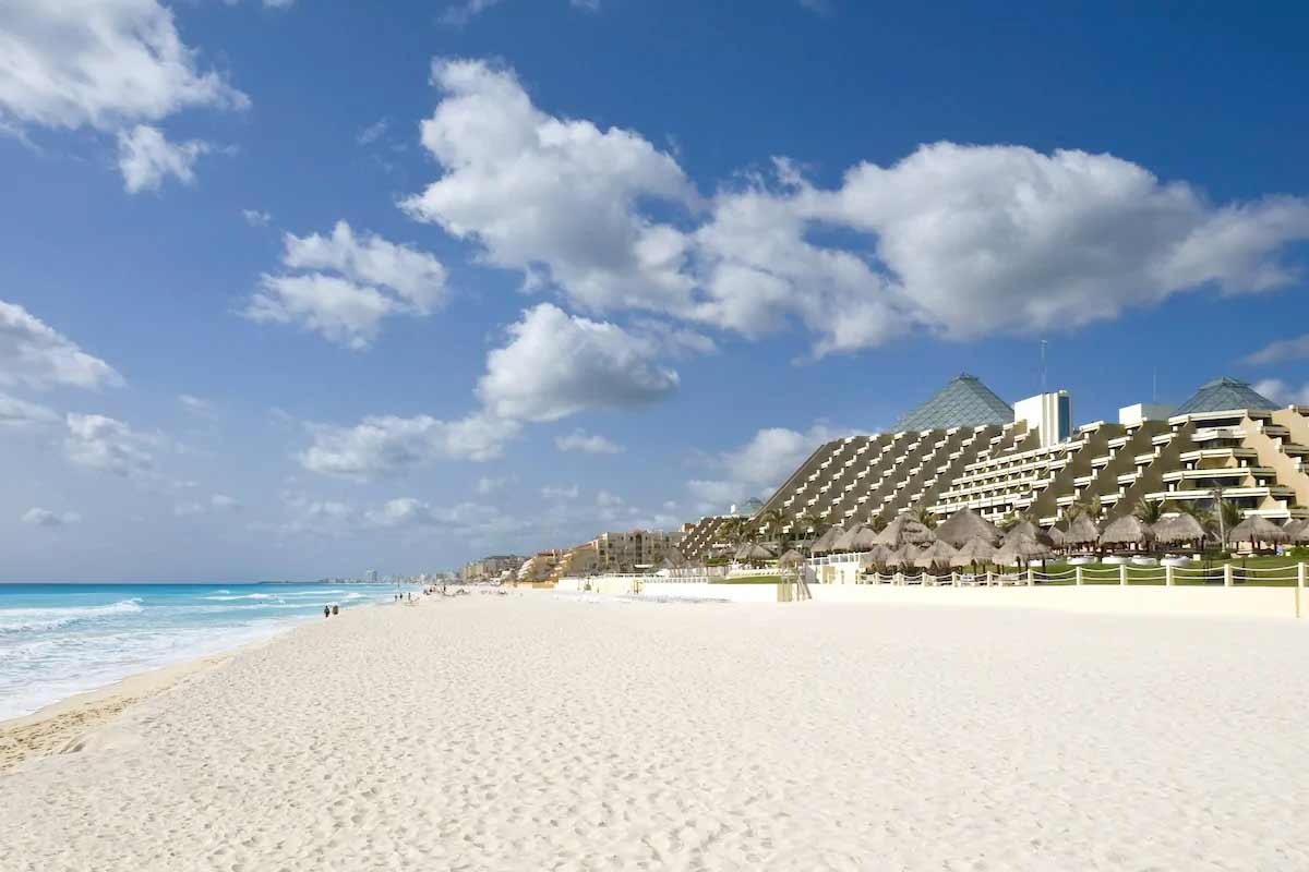 Cancun Luxury Resorts All-Inclusive - Go Images Cafe