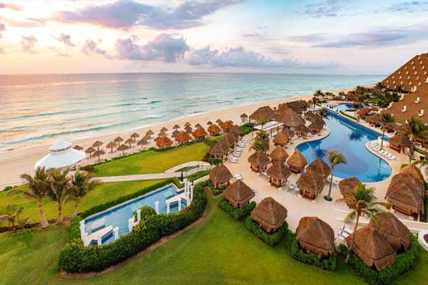 Paradisus Cancún - All Inclusive Luxury Resort - Cancun