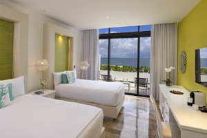 Reserve Deluxe Lagoon View Junior Suite