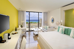 The Reserve Deluxe Ocean View Junior Suite