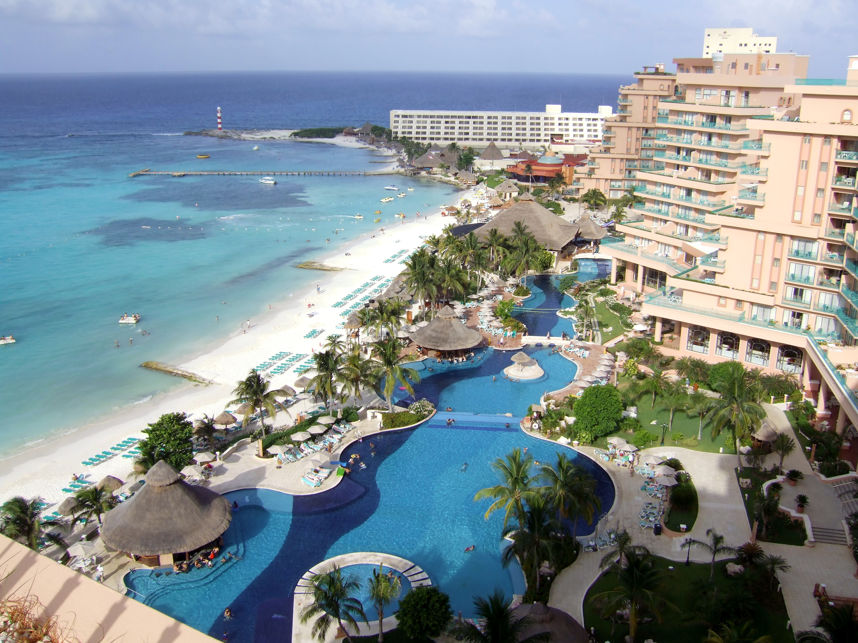 Paradisus Cancun All Inclusive Hotel Paradisus Cancun All Inclusive Hotel Resort