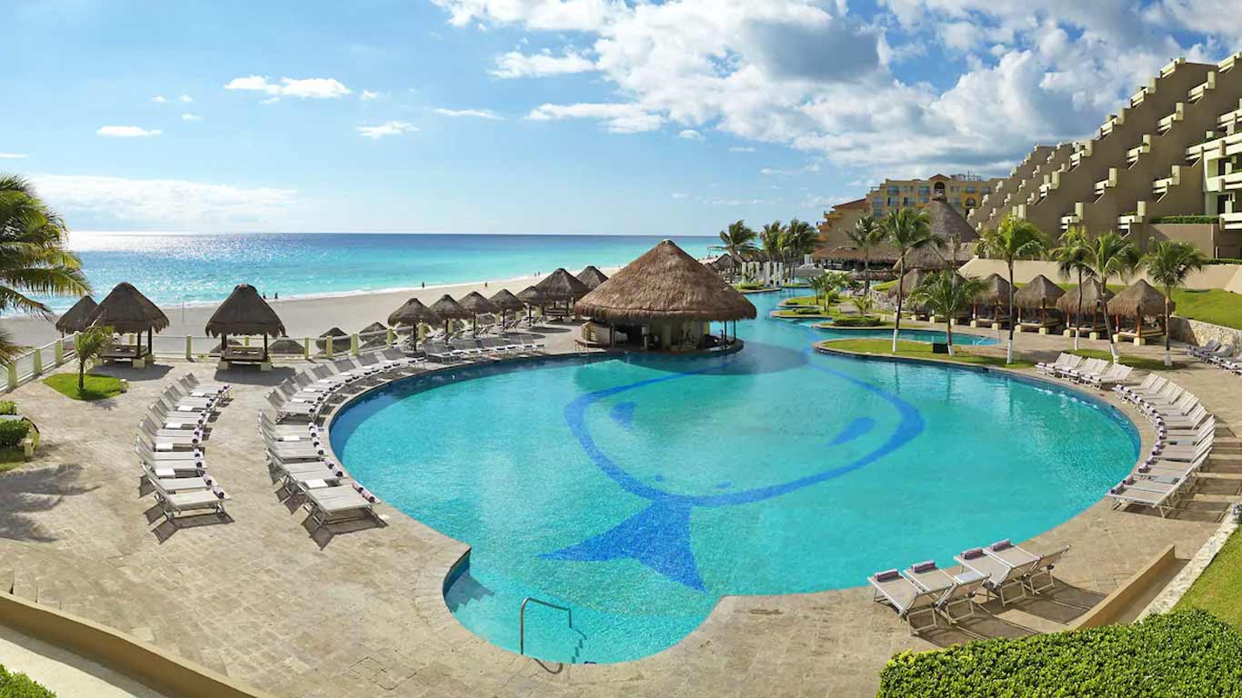 Paradisus Cancun Cancun Paradisus Cancun All Inclusive Hotel & Resort