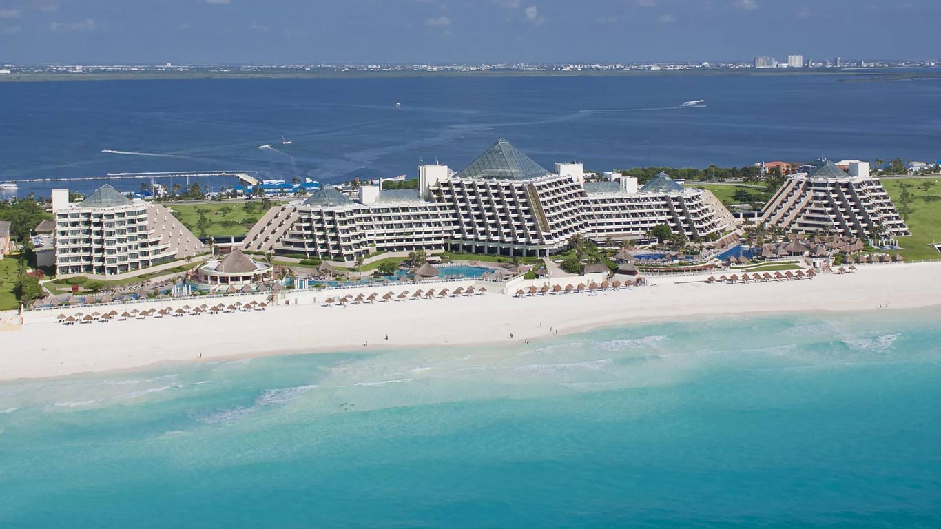 Cancun Resorts All Inclusive